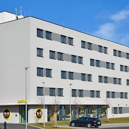 B&B Hotel Graz City-Sued Exterior photo