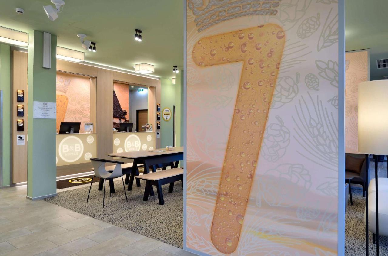 B&B Hotel Graz City-Sued Exterior photo