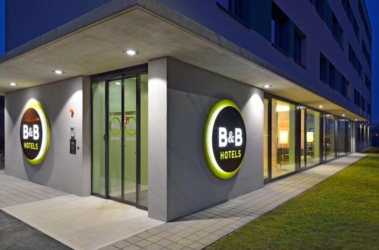 B&B Hotel Graz City-Sued Exterior photo