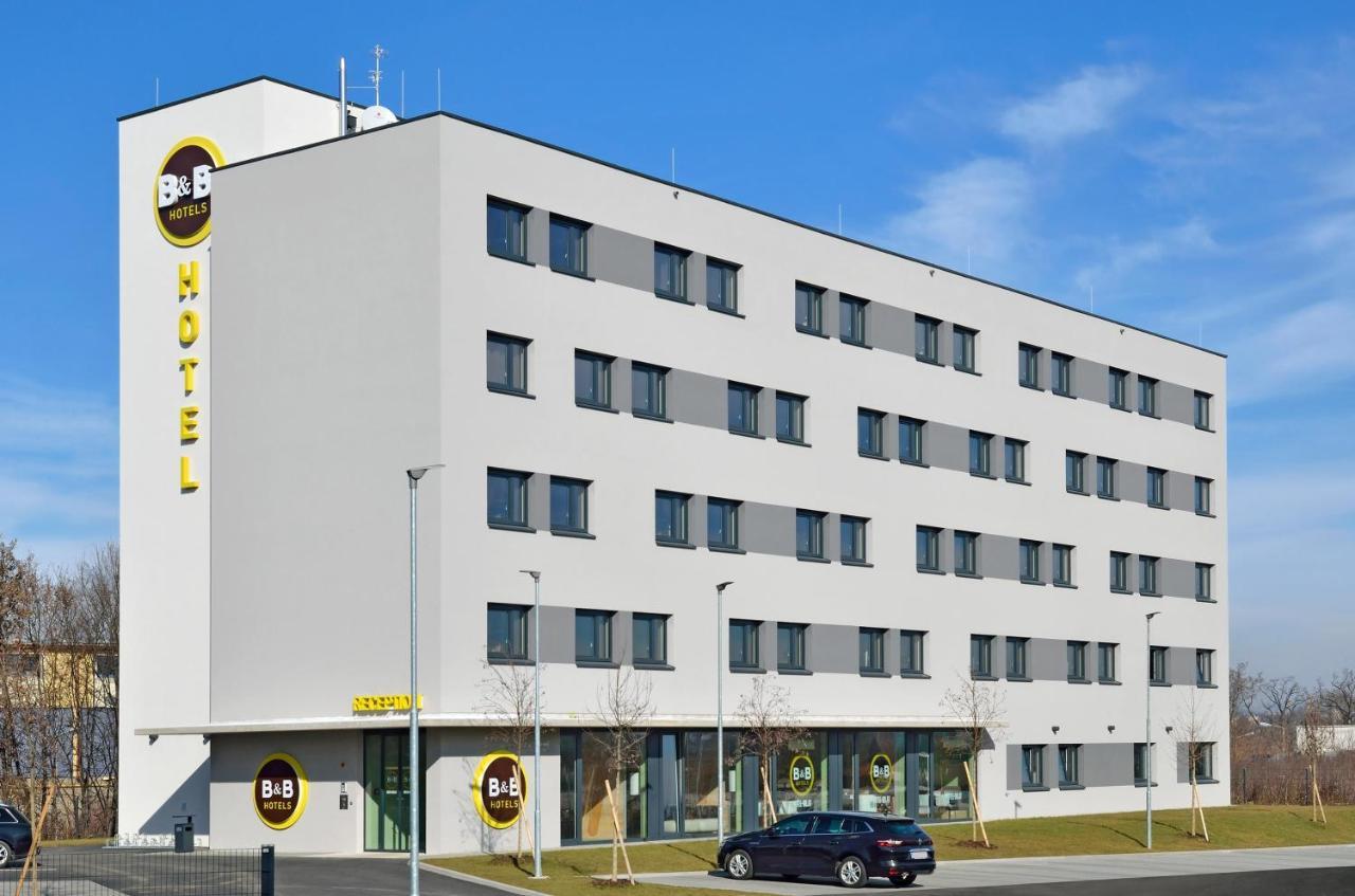 B&B Hotel Graz City-Sued Exterior photo