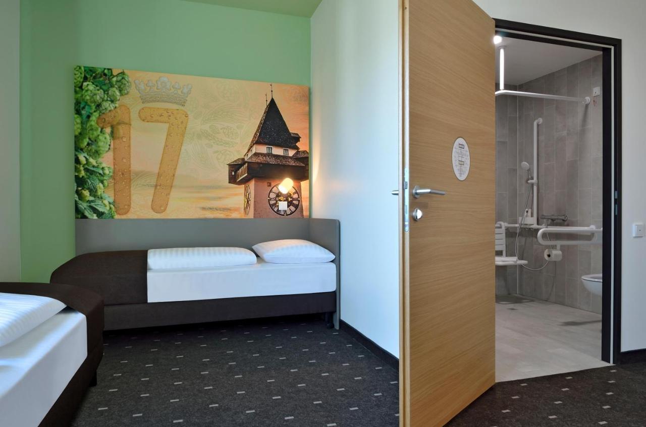 B&B Hotel Graz City-Sued Exterior photo